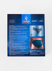 Slip gris THUASNE SPORT pour homme seconde vue