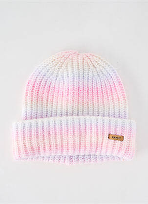 Bonnet stretch rose BARTS femme