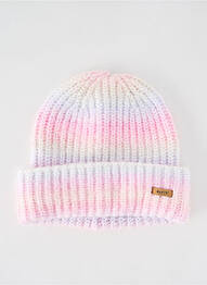Bonnet stretch rose BARTS femme
