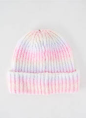 Bonnet rose BARTS pour femme seconde vue