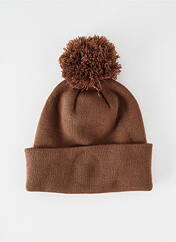 Bonnet marron ELLESSE pour unisexe seconde vue