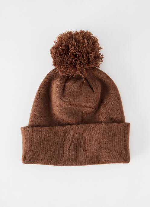 Bonnet stretch marron ELLESSE unisexe