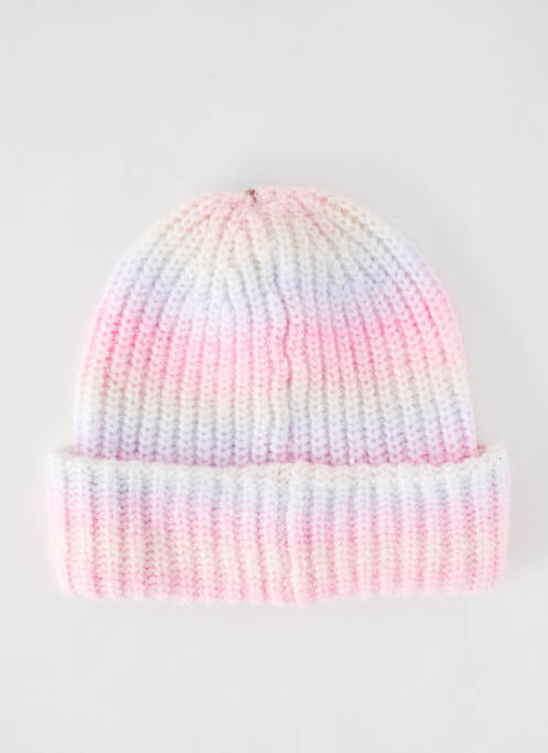 Bonnet rose BARTS femme