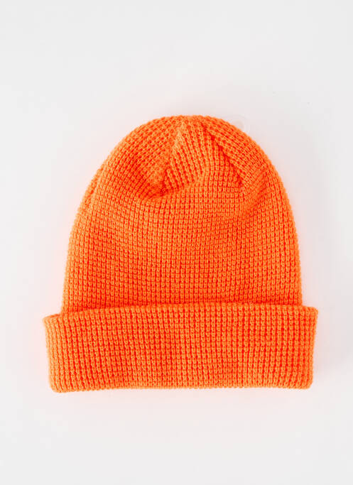 Bonnet orange ELLESSE unisexe