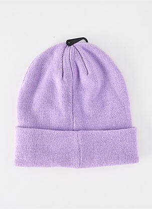 Bonnet stretch violet NORDBRON femme