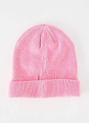 Bonnet stretch rose NORDBRON femme