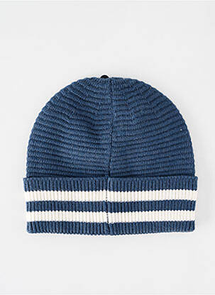 Bonnet stretch bleu NORDBRON femme