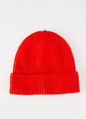Bonnet rouge NORDBRON pour femme seconde vue