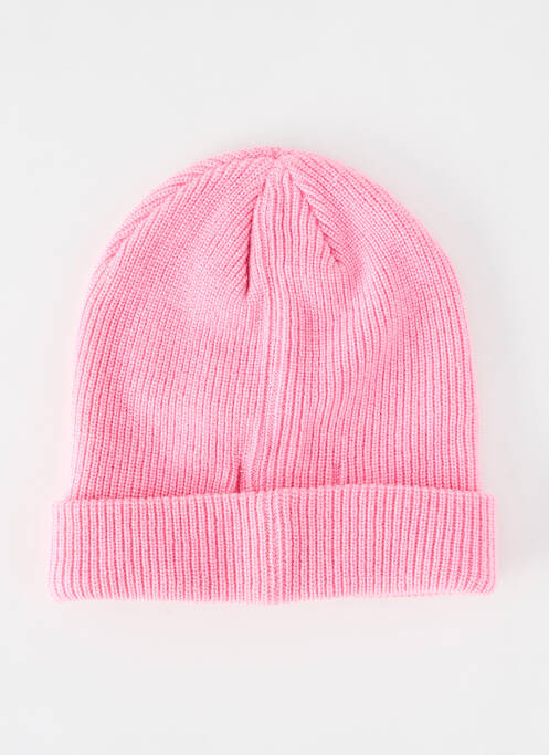 Bonnet rose NORDBRON femme