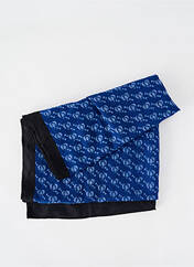 Foulard bleu DESIGUAL pour femme seconde vue