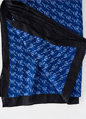 Foulard bleu DESIGUAL pour femme seconde vue