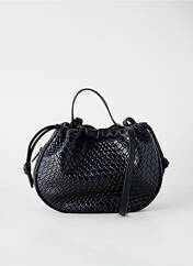 Sac noir PIECES pour femme seconde vue