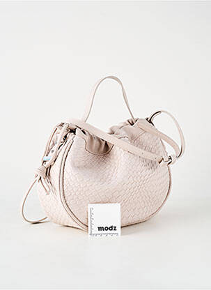 Sac multipoches rose PIECES femme