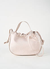 Sac rose PIECES pour femme seconde vue
