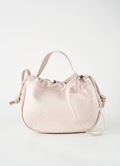 Sac rose PIECES pour femme