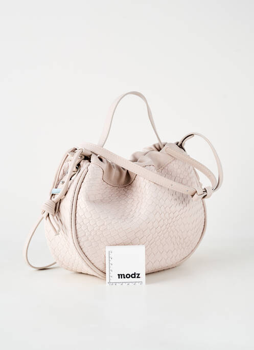 Sac rose PIECES pour femme