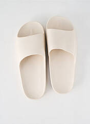 Mules/Sabots beige FILA pour homme seconde vue