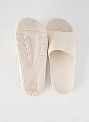 Mules/Sabots beige FILA pour homme seconde vue