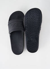 Mules/Sabots noir FILA pour homme seconde vue