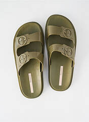 Mules/Sabots vert IPANEMA pour homme seconde vue