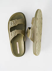 Mules/Sabots vert IPANEMA pour homme seconde vue