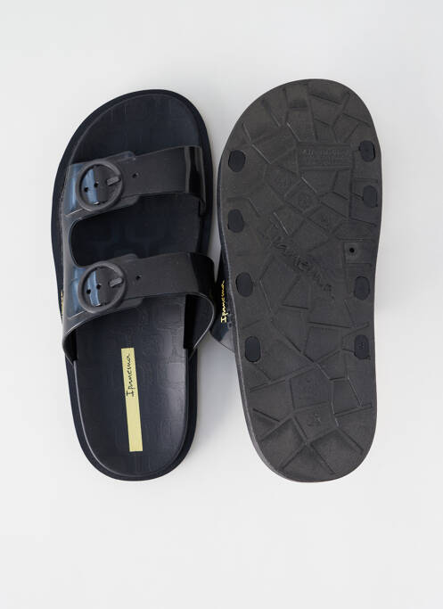 Mules/Sabots noir IPANEMA homme