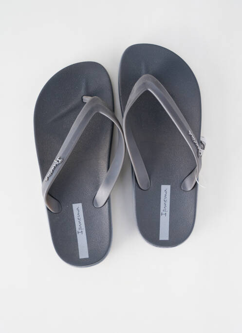 Tongs gris IPANEMA pour homme