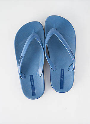 Tongs bout ouvert bout ouvert bleu IPANEMA homme