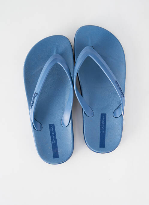 Tongs bout ouvert bout ouvert bleu IPANEMA homme