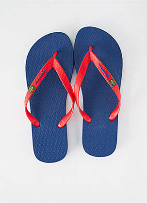 Tongs bout ouvert bout ouvert bleu IPANEMA homme