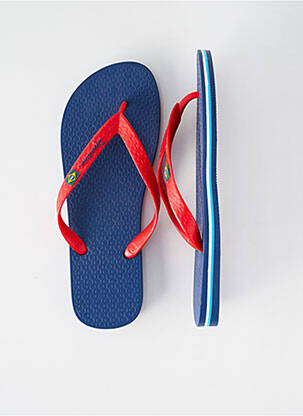 Tongs bout ouvert bout ouvert bleu IPANEMA homme