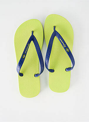Tongs bout ouvert bout ouvert bleu IPANEMA homme