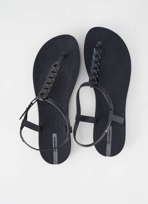 Tongs noir IPANEMA pour homme