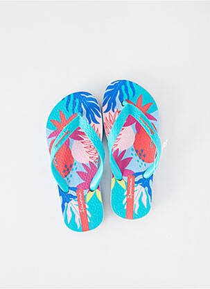 Tongs bout ouvert bout ouvert bleu IPANEMA fille