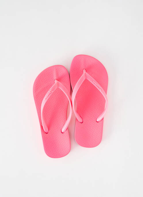 Tongs bout ouvert bout ouvert rose IPANEMA fille