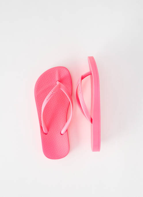Tongs bout ouvert bout ouvert rose IPANEMA fille