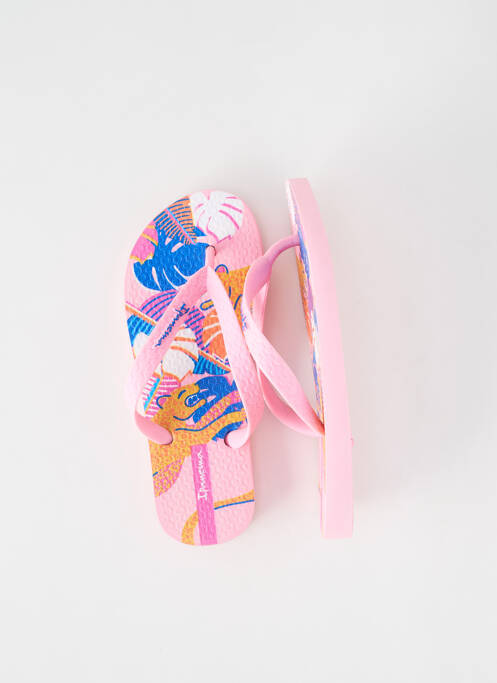 Tongs rose IPANEMA fille