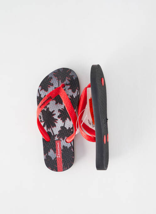 Tongs rouge IPANEMA garçon