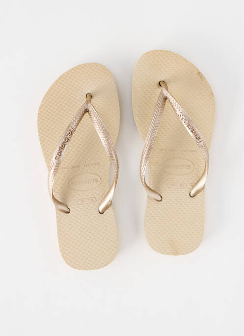 Tongs or HAVAIANAS pour fille