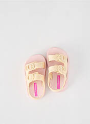 Sandales/Nu pieds beige IPANEMA pour fille seconde vue