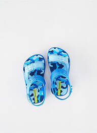 Sandales/nu pieds bout ouvert bout ouvert bleu IPANEMA garcon