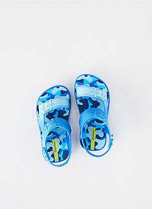Sandales/nu pieds bout ouvert bout ouvert bleu IPANEMA garcon