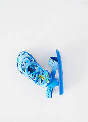 Sandales/Nu pieds bleu IPANEMA pour garçon seconde vue