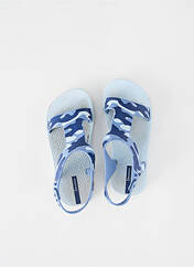 Sandales/Nu pieds bleu IPANEMA pour garçon seconde vue