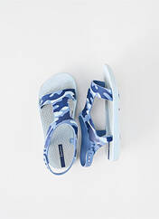 Sandales/Nu pieds bleu IPANEMA pour garçon seconde vue