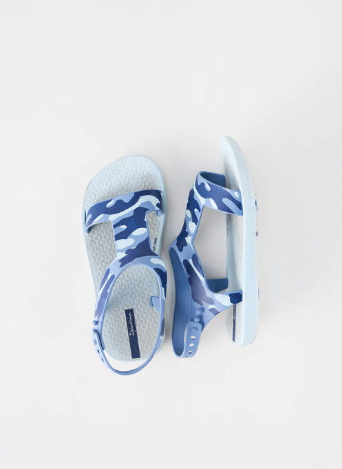 Sandales/nu pieds bout ouvert bout ouvert bleu IPANEMA garcon
