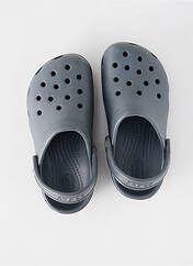 Mules/Sabots gris CROCS pour garçon seconde vue