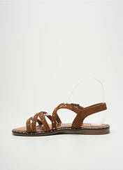 Sandales/Nu pieds marron MARCO TOZZI pour femme seconde vue