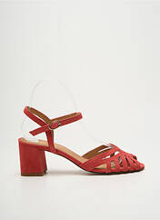 Sandales/Nu pieds rose WE DO pour femme seconde vue