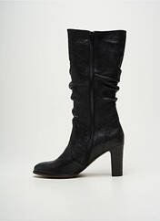 Bottes noir ALIWELL pour femme seconde vue